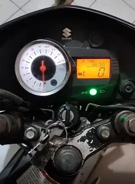 Satria FU 150CC Mulus minus pemakaian saja
