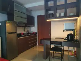 Thamrin Residence 1 Bedroom Floor 19 Furnished type L