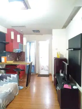 Disewakan Apartemen Kelapa Gading Nias 2 Kamar Furnish Bulanan Tahunan