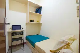 Sewakan Kost Murah Abdi Capsule Jelambar Residence Jakarta Barat
