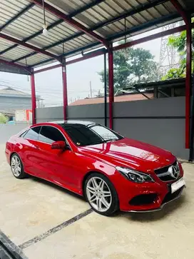 Fs: Mercy E250 AMG Coupe