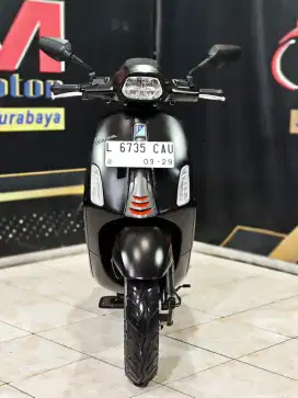 Piaggio Vespa Sprint S 150 I Get ABS TH 2024 Black convinto Matt
