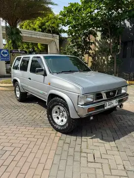 Terrano Spirit 2002 Manual Istimewa ❗️❗️
