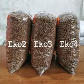 Pakan ikan kiloan, makanan ikan lele patin mujaer nila gurame