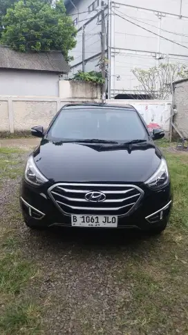 Hyundai Tucson 2.0 matic bensin 2013