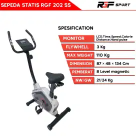 SEPEDA STATIS RGF 202 SS