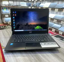 Laptop Acer One 14. Intel Core i3. RAM 8 GB. SSD 128 GB + HDD 500 GB