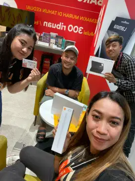 Tablet xiaomi bisa kredit syarat ktp