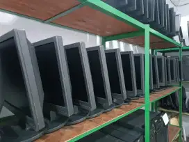Lcd, Led Lenovo dan HP 19 inch Tanpa Kabel