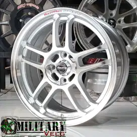 CP-035 Flowforming R16 Silver Machine Face Lip