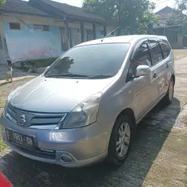 Grand livina at matic 2012 cash/TT ajuin