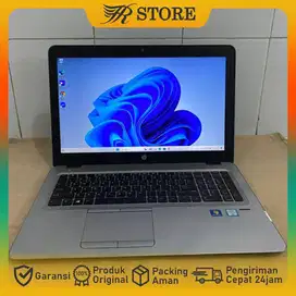 HP EliteBook 850 Gen 3 - Core i7 Gen 6 - 8/256 Mulus Bergaransi