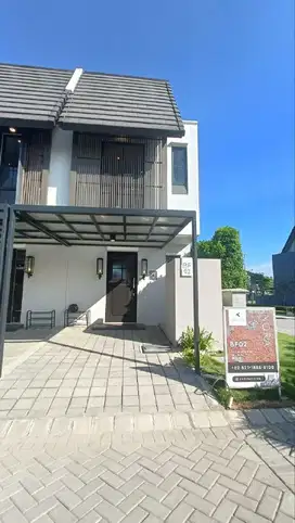 Rumah Amesta Living Type NORA, free DP BPHTB 0 OERR, Gunung Anyar