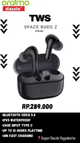 TWS-Bluetooth oraimo
