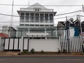Dijual Gedung Jl. Perjuangan Kebon Jeruk Samping RCTI, Jakarta Barat