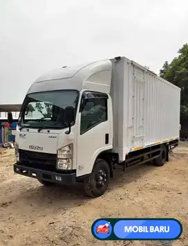 [Mobil Baru] DP 15 JT Isuzu ELF CDD 2025