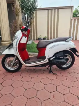 Scoopy Led Esp iss W Sidoarjo