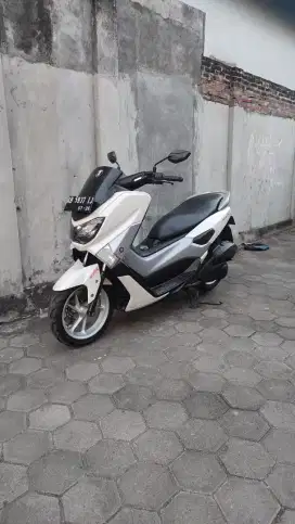 Yamaha nmax 2016