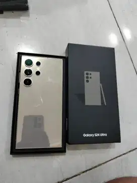 Samsung s24 ultra 12/1TB