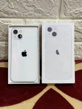 Iphone 13 128gb inter all op mulus lengkap