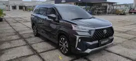 Toyota Veloz Q TSS 1.5 AT 2022 KM LOW RECORD Avanza Livina Xenia Rush