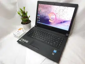 Lenovo B40-80 i3 gen 5 Ram 8 ssf 128 double Vga batrai bagus siap paka
