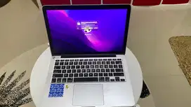 Macbook Pro (Retina 13-inch, 2015)
