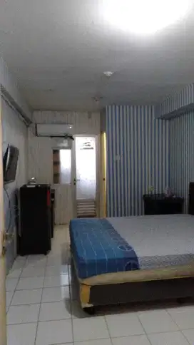 Disewakan Apartemen Studio Kelapa Gading Nias Furnish Tahunan Murah
