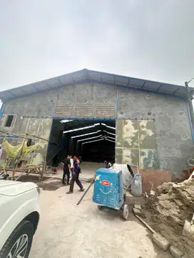 Disewakan Gudang Bojong Koneng Legok