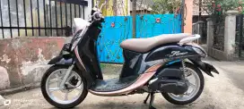 New Yamaha Fino premium th 2022 T Krawang