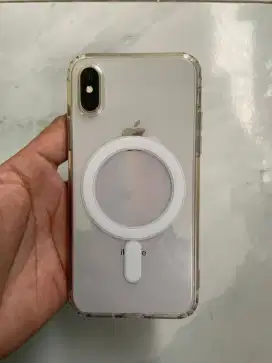 iPhone X 64GB All Operator BH100% Mulus Normal Siap Pake BS TT