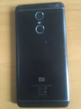 Redmi note 4, 4/64