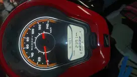 Honda Scoopy Km baru 3000