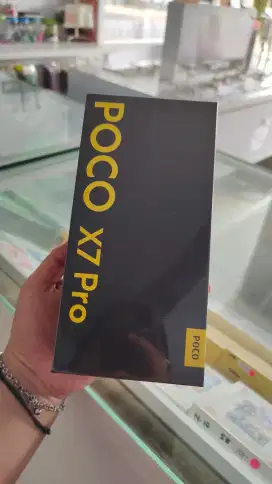 KREDIT HP POCO X7 PRO 5G 12/512 CIBITUNG