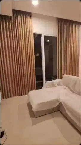 Gorden curtain blind