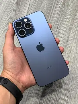 iphone 15 Pro Max 256gb Blue ibox