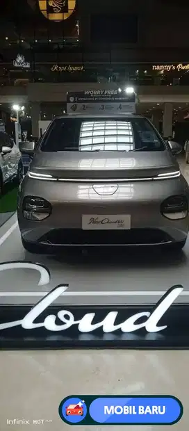 [Mobil Baru] Cloud ev Dp suka-suka