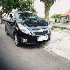 Chevrolet Spark LT 1.2cc thn 2010 D 1 tgn istw