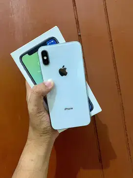 IPHONE X 256GB SECOND EX INTER
