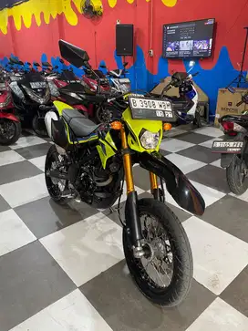 JUAL KREDIT KAWASAKI D-TRACKER TAHUN 2022