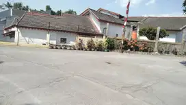 Tanah Sleman Dijual 2 Jt-an Dekat Ke  Jalan Solo Barat LPMP Kalasan