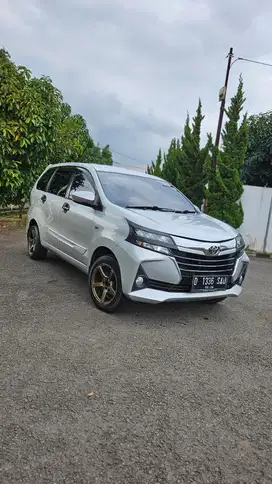 Toyota Avanza 2021 Bensin