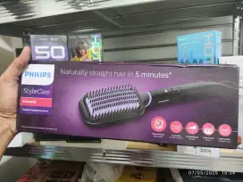philips heated brush essentialcare iklan ada, barang redy