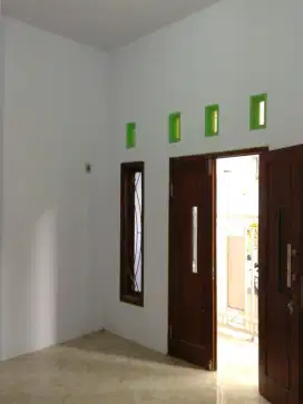 Rumah Di kontrak kan / Di Sewa kan