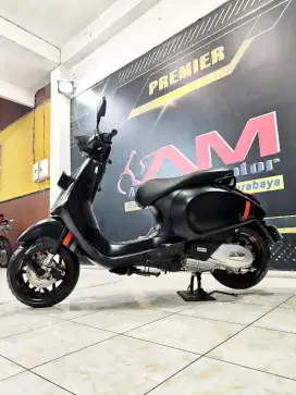 Vespa Sprint S 150 I Get ABS TH 2024 like new Anugerah Motor Rungkut