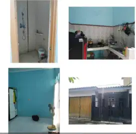 Dijual rumah SHM di Bekasi Tarumajaya, perumahan, 450jt,