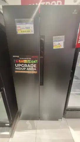 PROMO KREDIT KULKAS POLYTRON SBS