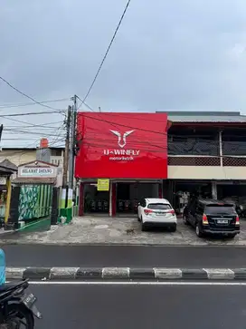Ruko hook 2 lantai