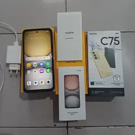 HP REALME C75 RAM 8+8 MEMORI 256