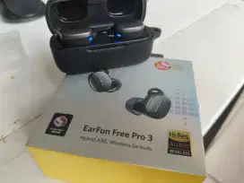 Earfun free pro 3 sama new
